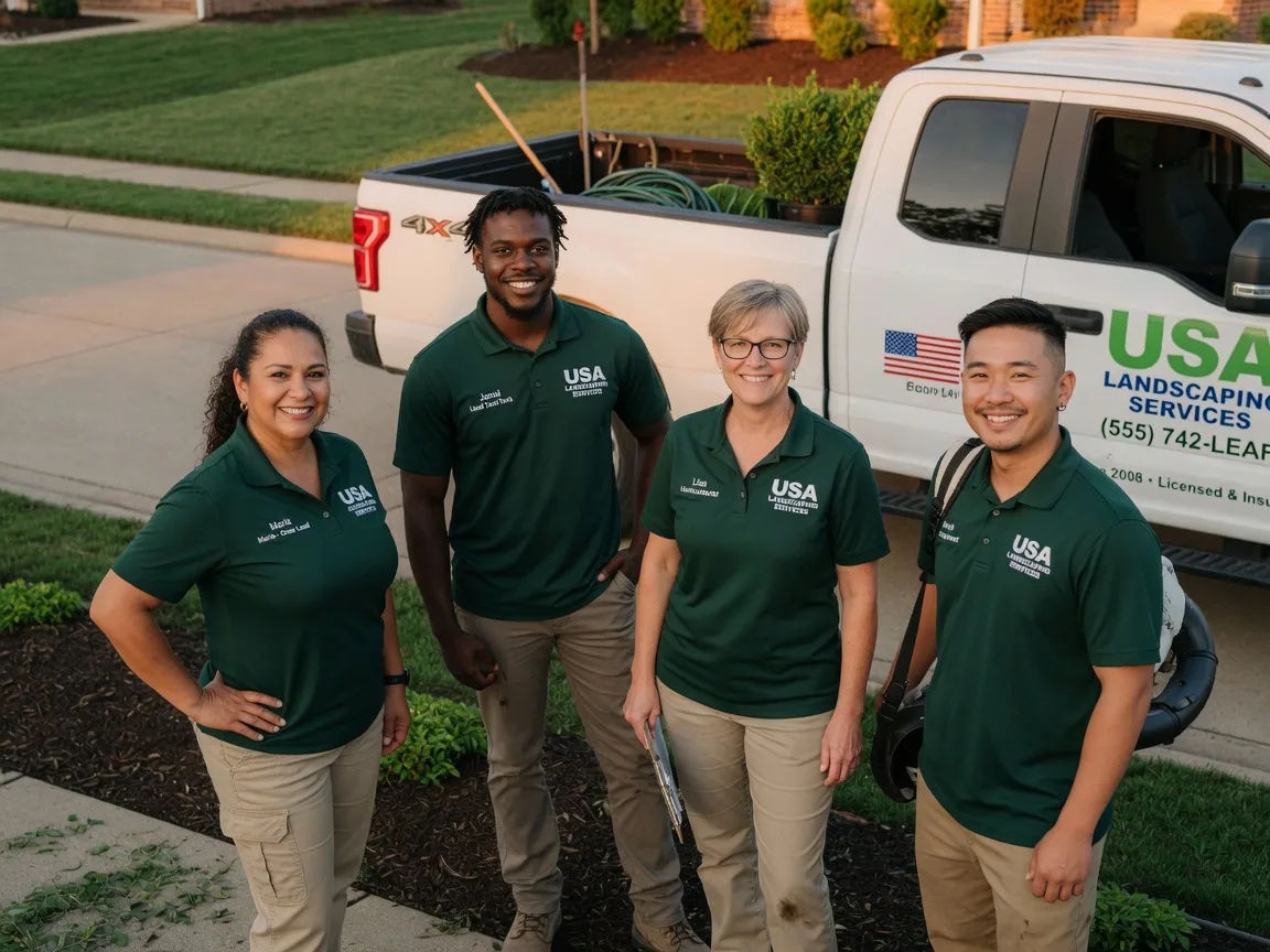 Lawn Care company in Altus, OK